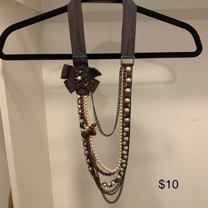 Stella&Dot statement necklace